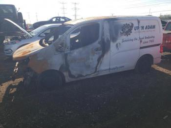  Salvage Chevrolet Express