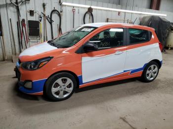  Salvage Chevrolet Spark