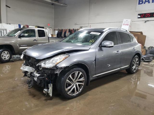  Salvage INFINITI Qx