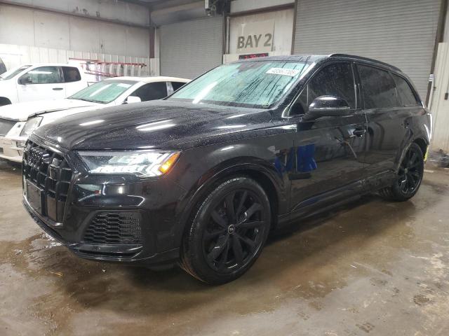  Salvage Audi Sq