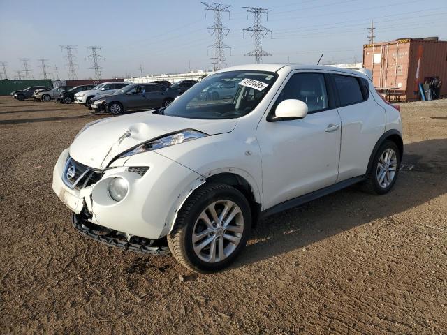  Salvage Nissan JUKE