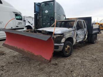  Salvage Ford F-350