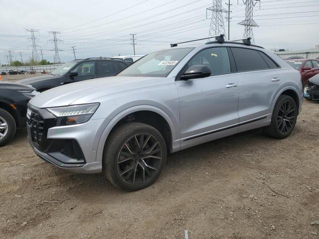  Salvage Audi Sq