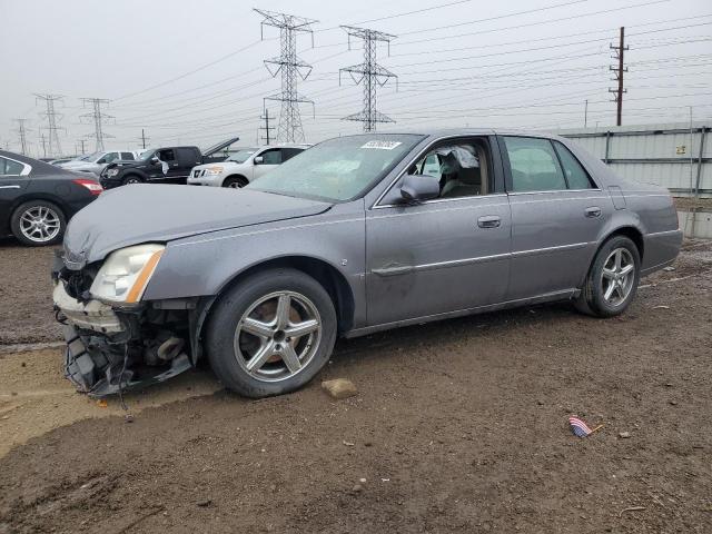  Salvage Cadillac DTS