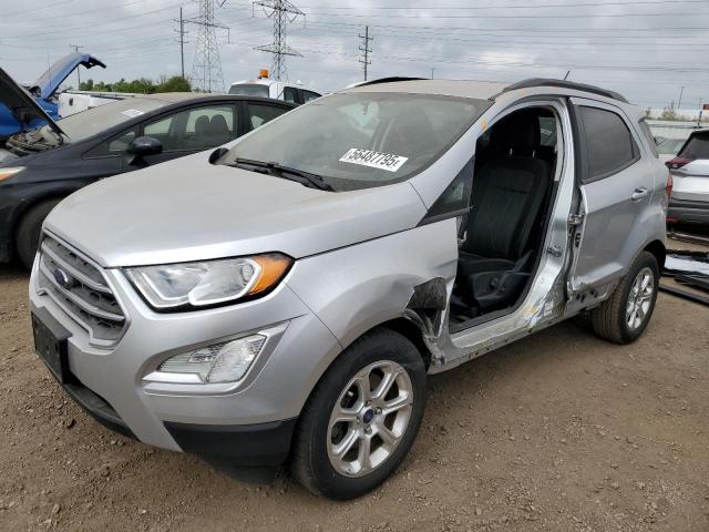  Salvage Ford EcoSport