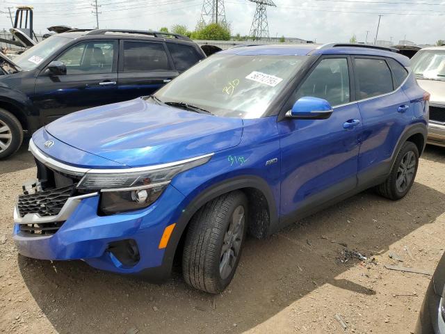  Salvage Kia Seltos
