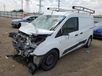  Salvage Ford Transit