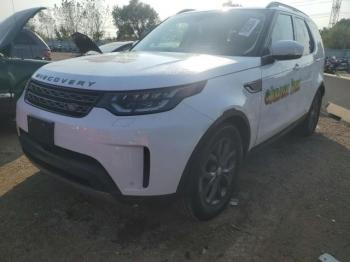  Salvage Land Rover Discovery