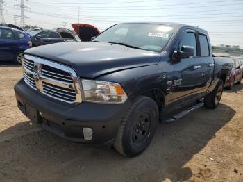  Salvage Ram 1500