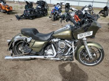  Salvage Harley-Davidson Fl