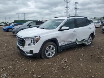  Salvage GMC Terrain
