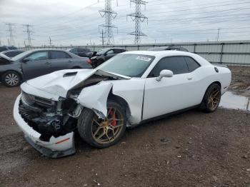  Salvage Dodge Challenger