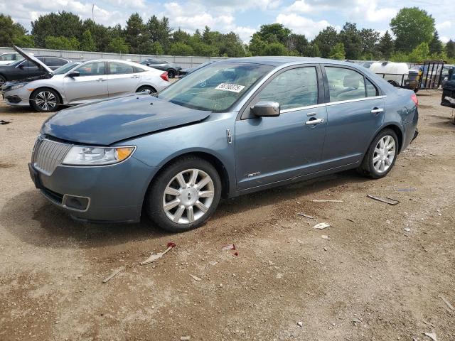  Salvage Lincoln MKZ