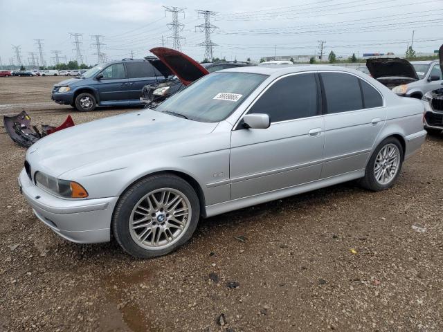  Salvage BMW 5 Series
