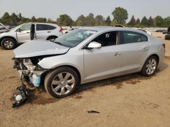  Salvage Buick LaCrosse