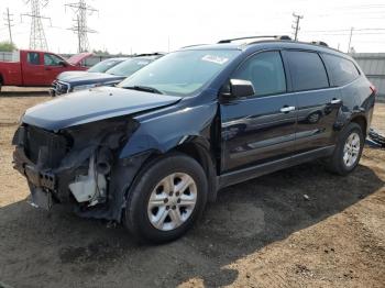  Salvage Chevrolet Traverse