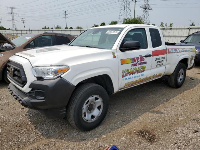  Salvage Toyota Tacoma