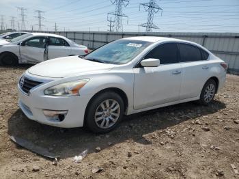  Salvage Nissan Altima