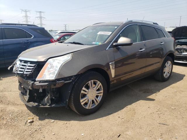  Salvage Cadillac SRX