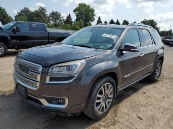  Salvage GMC Acadia