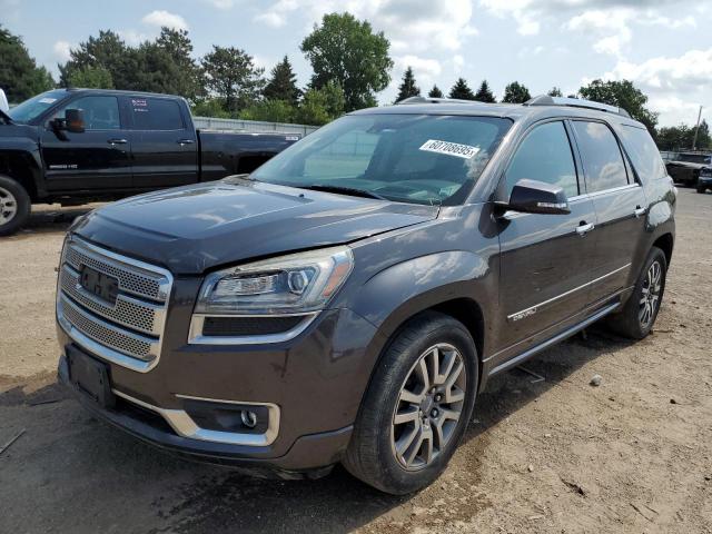  Salvage GMC Acadia