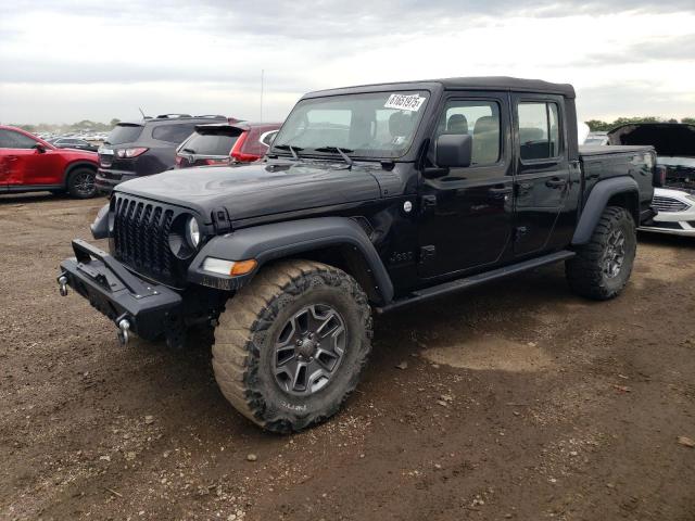  Salvage Jeep Gladiator