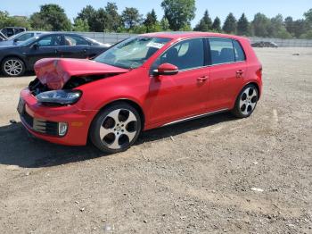  Salvage Volkswagen GTI