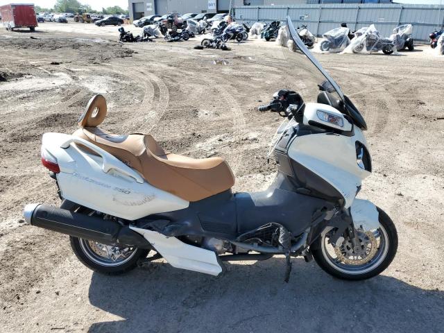  Salvage Suzuki Scooter