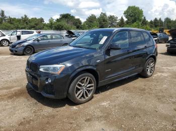  Salvage BMW X Series