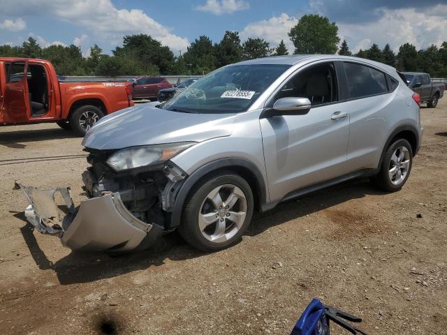  Salvage Honda HR-V