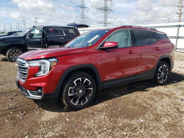  Salvage GMC Terrain