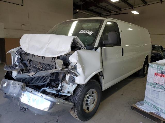  Salvage Chevrolet Express