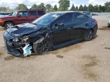  Salvage Subaru WRX
