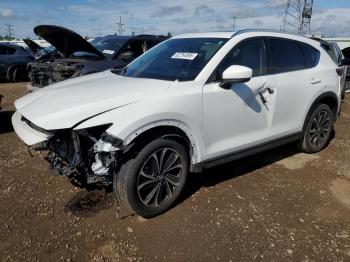  Salvage Mazda Cx