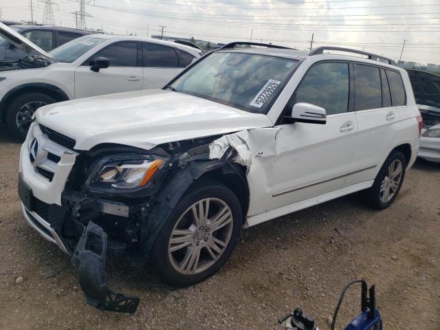  Salvage Mercedes-Benz GLK
