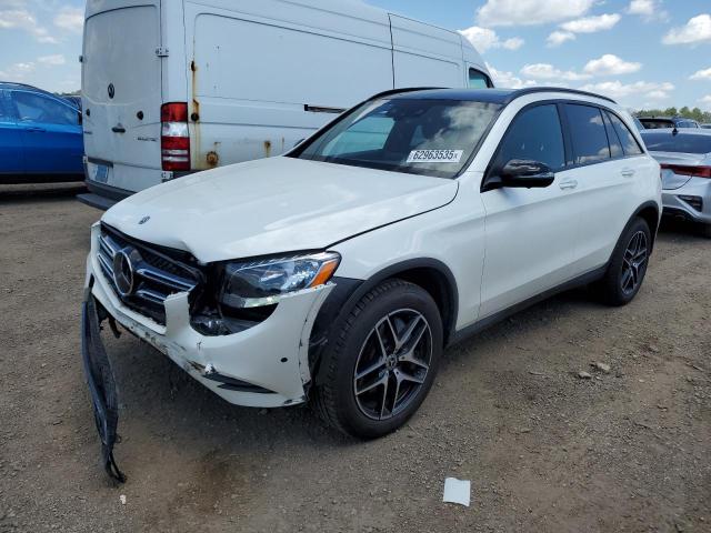  Salvage Mercedes-Benz GLC
