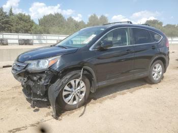  Salvage Honda Crv