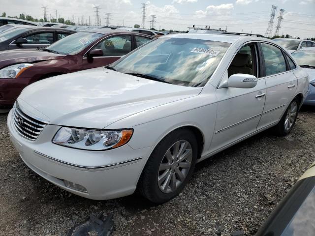  Salvage Hyundai Azera