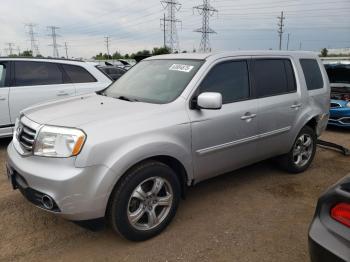  Salvage Honda Pilot