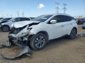  Salvage Nissan Murano