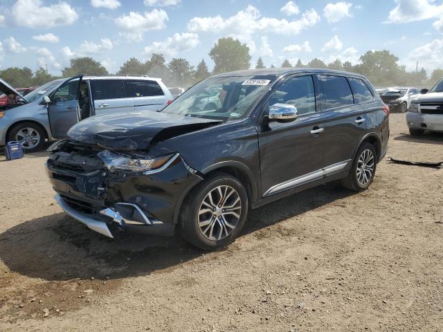  Salvage Mitsubishi Outlander