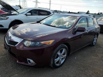  Salvage Acura TSX