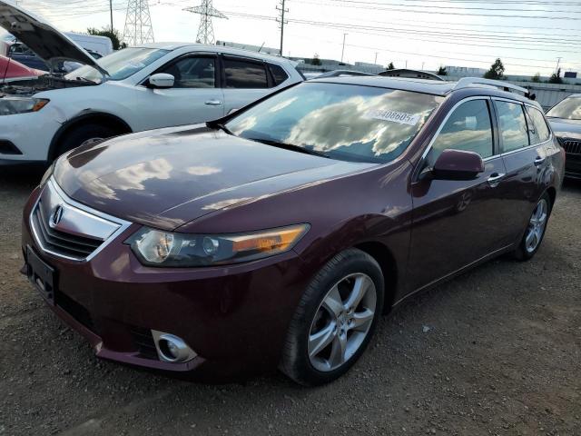  Salvage Acura TSX