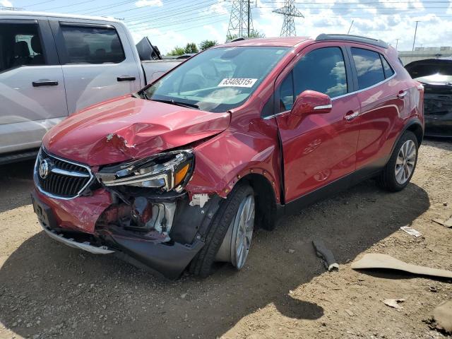  Salvage Buick Encore