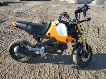 Salvage Honda Grom