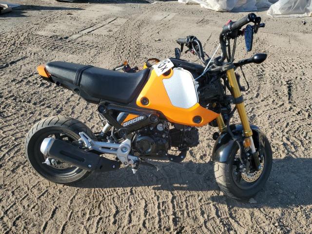  Salvage Honda Grom