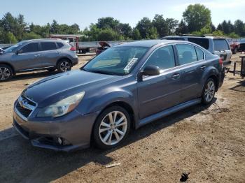  Salvage Subaru Legacy