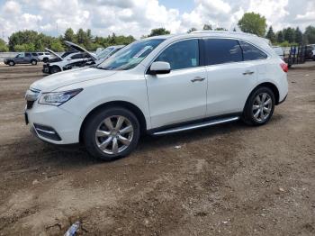  Salvage Acura MDX