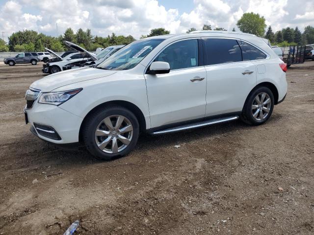  Salvage Acura MDX