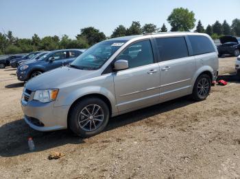  Salvage Dodge Caravan